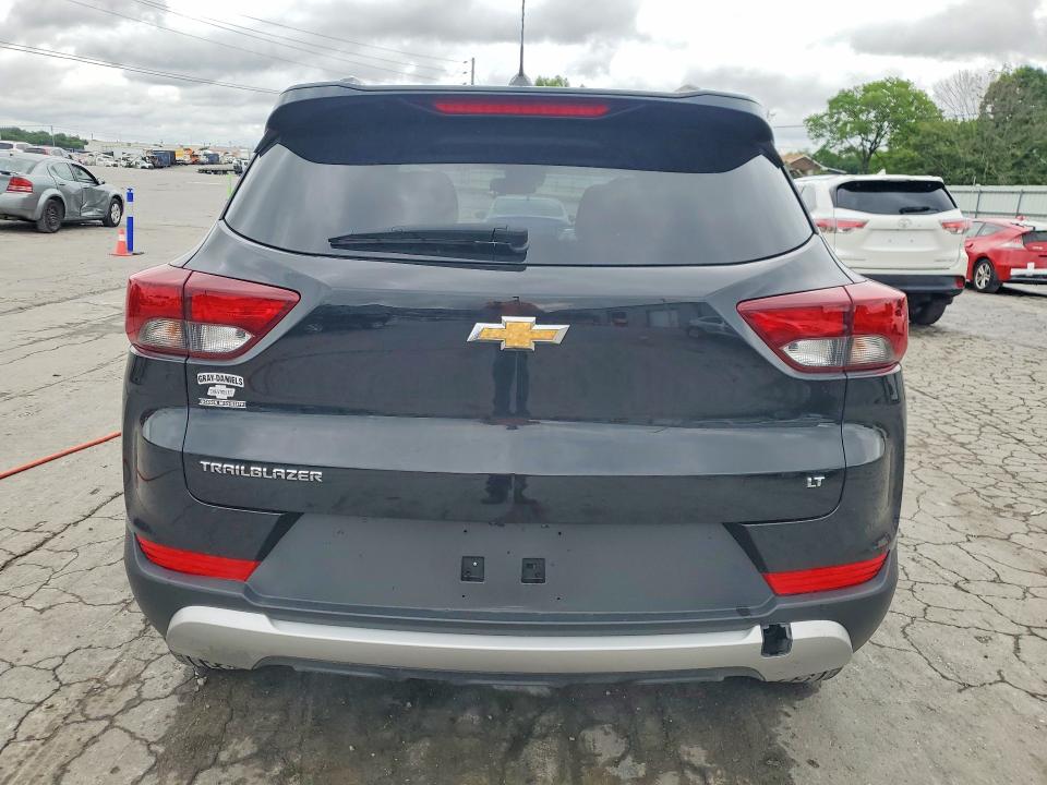 Photo 6 from auction – 2023 CHEVROLET TRAILBLAZER with VIN KL79MPSL5PB211699