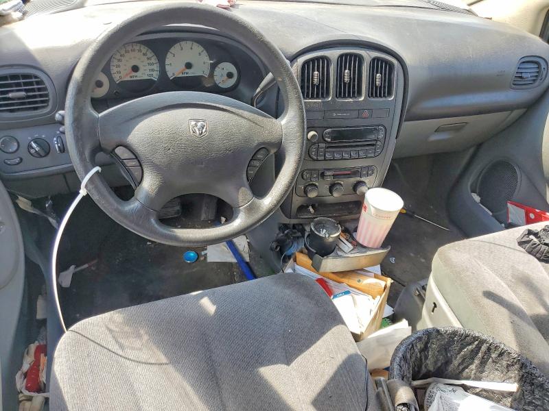 Photo 8 from auction – 2006 DODGE GRAND CARAVAN with VIN 1D4GP24R86B658826