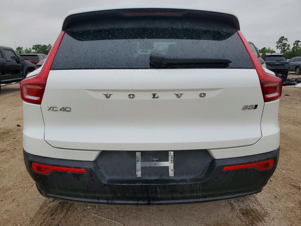 Photo 6 from auction – 2026 VOLVO XC40 with VIN YV4L12UC0T2700326