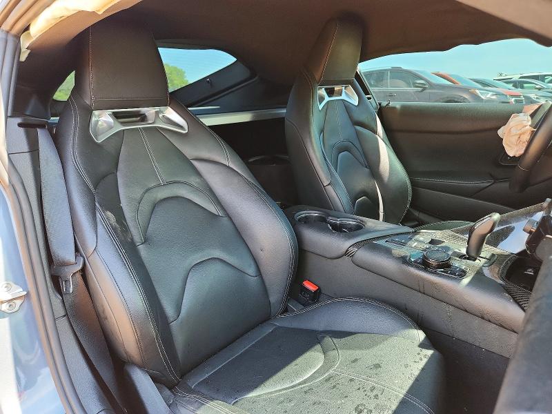 Photo 10 from auction – 2022 TOYOTA GR SUPRA with VIN WZ1DB0C01NW051388