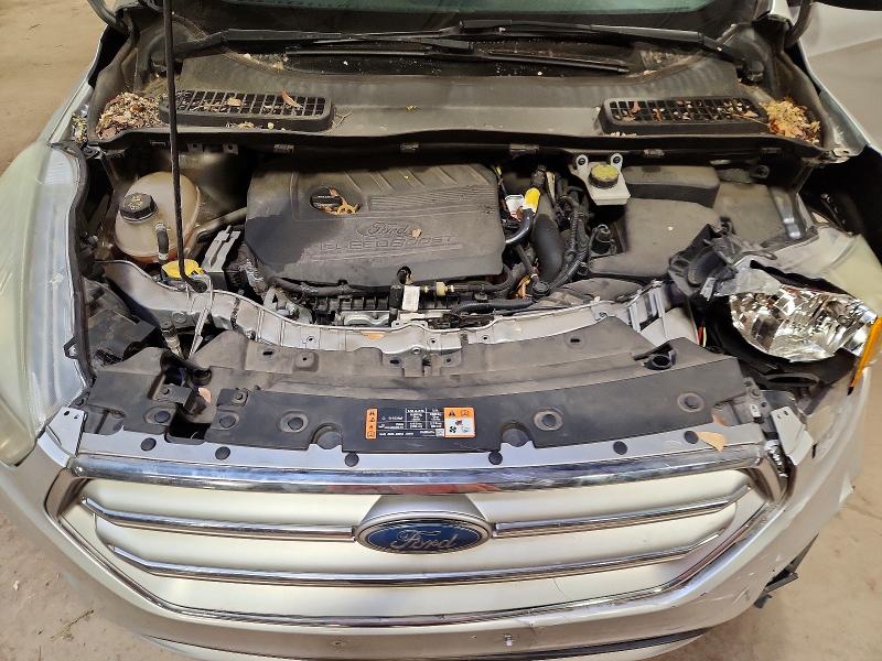 Photo 12 from auction – 2017 FORD ESCAPE with VIN 1FMCU0GD6HUC48814