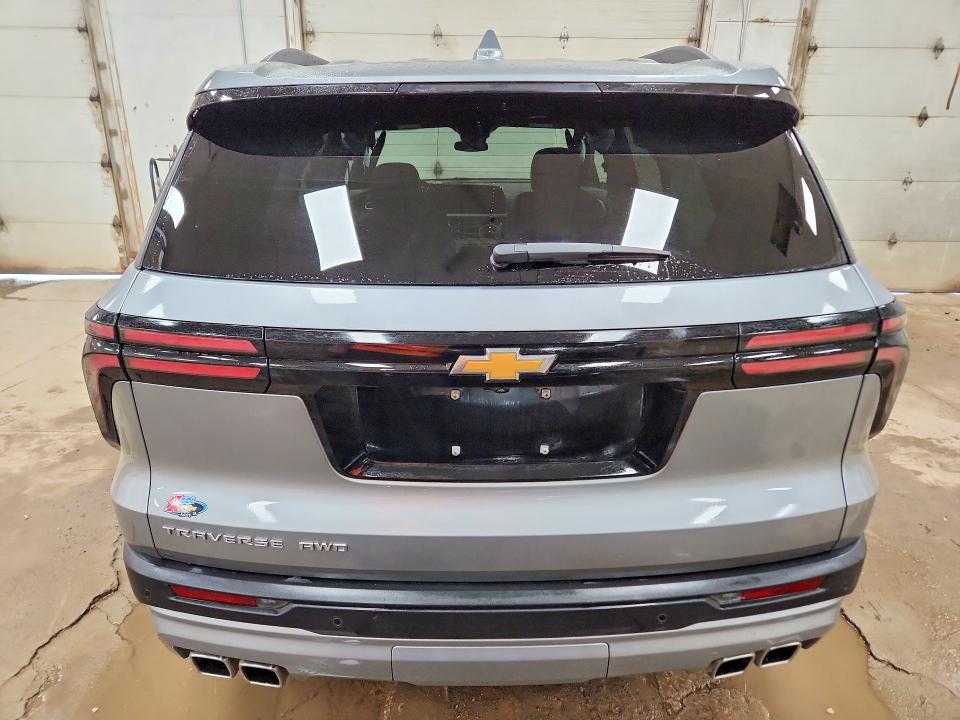 Снимка 6 от търг – 2025 CHEVROLET TRAVERSE с VIN 1GNEVGRS3SJ244105