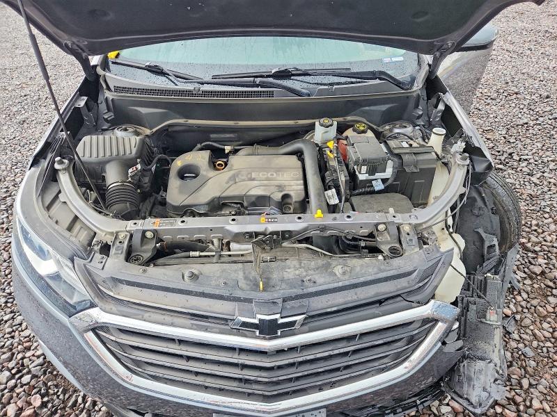 Photo 11 from auction – 2018 CHEVROLET EQUINOX with VIN 3GNAXJEV5JL169078