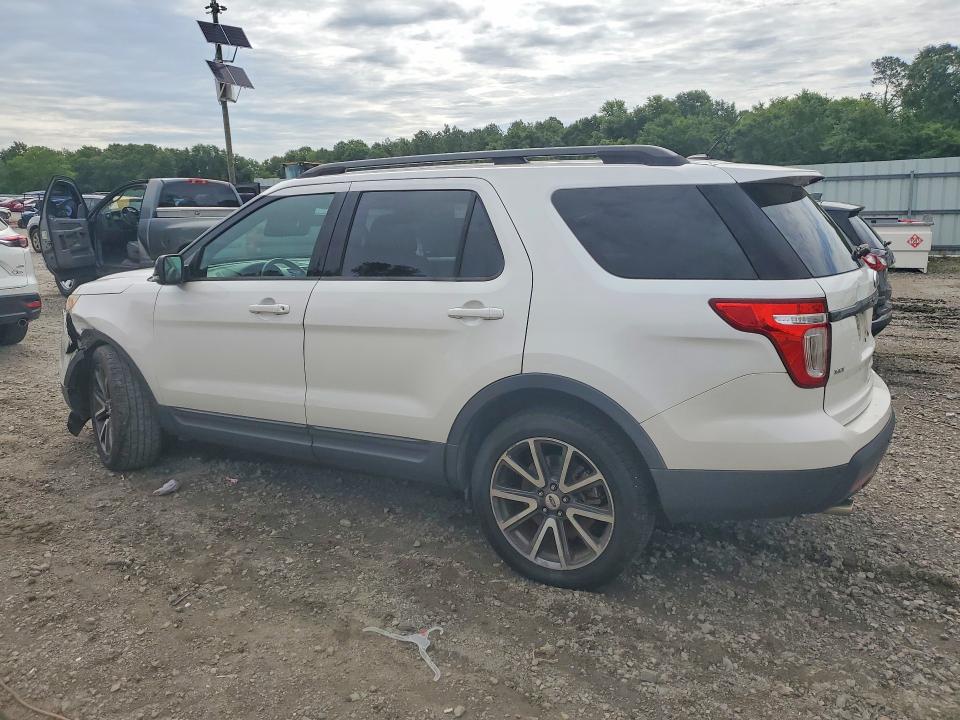 Photo 2 from auction – 2015 FORD EXPLORER with VIN 1FM5K7D82FGA74993