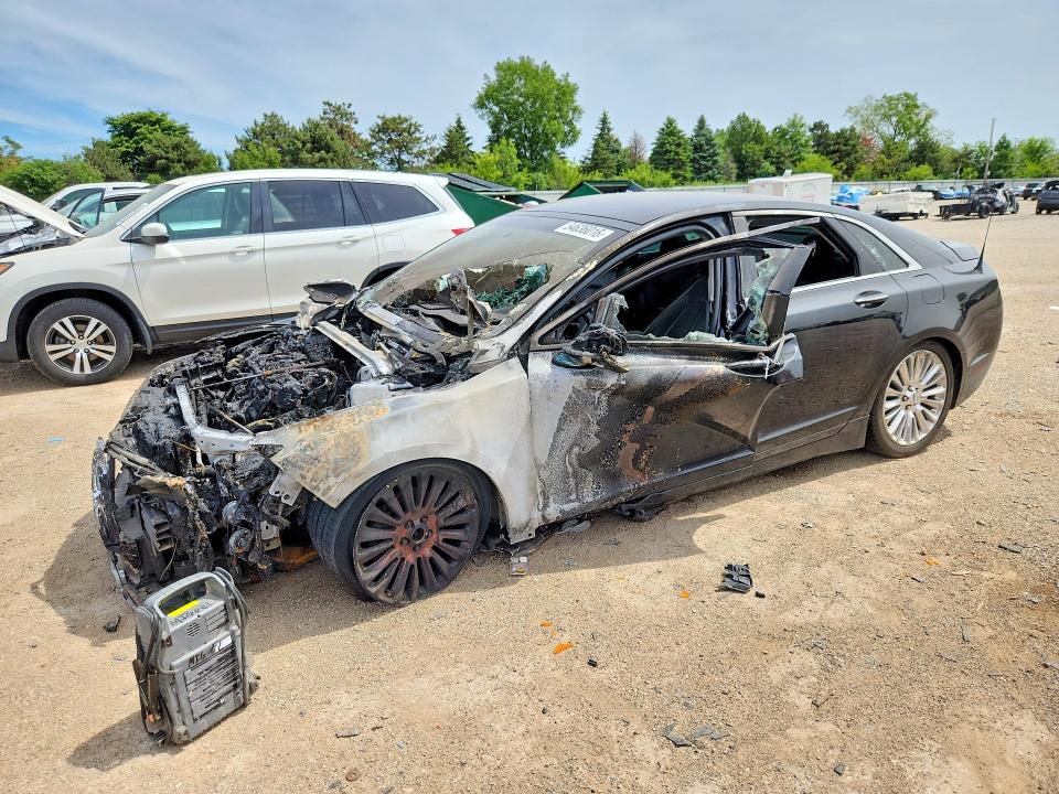 2014 LINCOLN MKZ - Търг №54636016