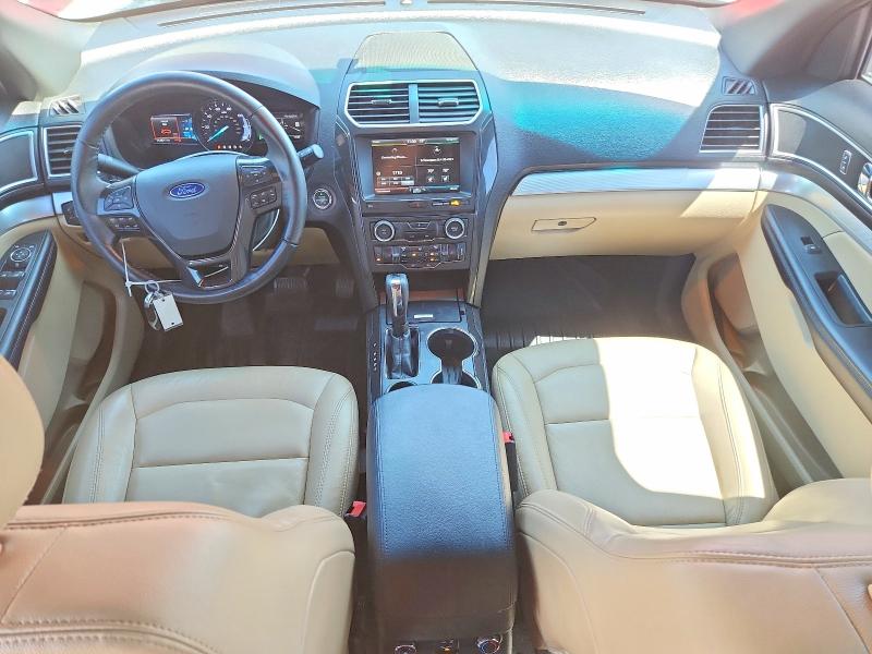 Photo 8 from auction – 2016 FORD EXPLORER with VIN 1FM5K7D82GGD12942