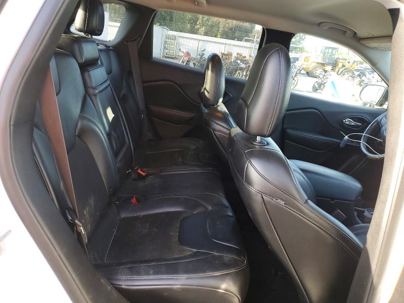 صورة رقم 11 من المزاد - 2019 JEEP CHEROKEE مع VIN 1C4PJLLB8KD338803