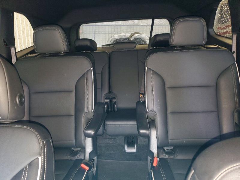 Photo 10 from auction – 2025 BUICK ENCLAVE with VIN 5GAEVARS9SJ172429
