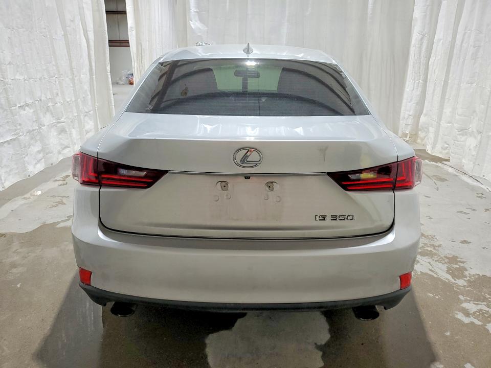 Photo 6 from auction – 2014 LEXUS IS with VIN JTHBE1D28E5013874