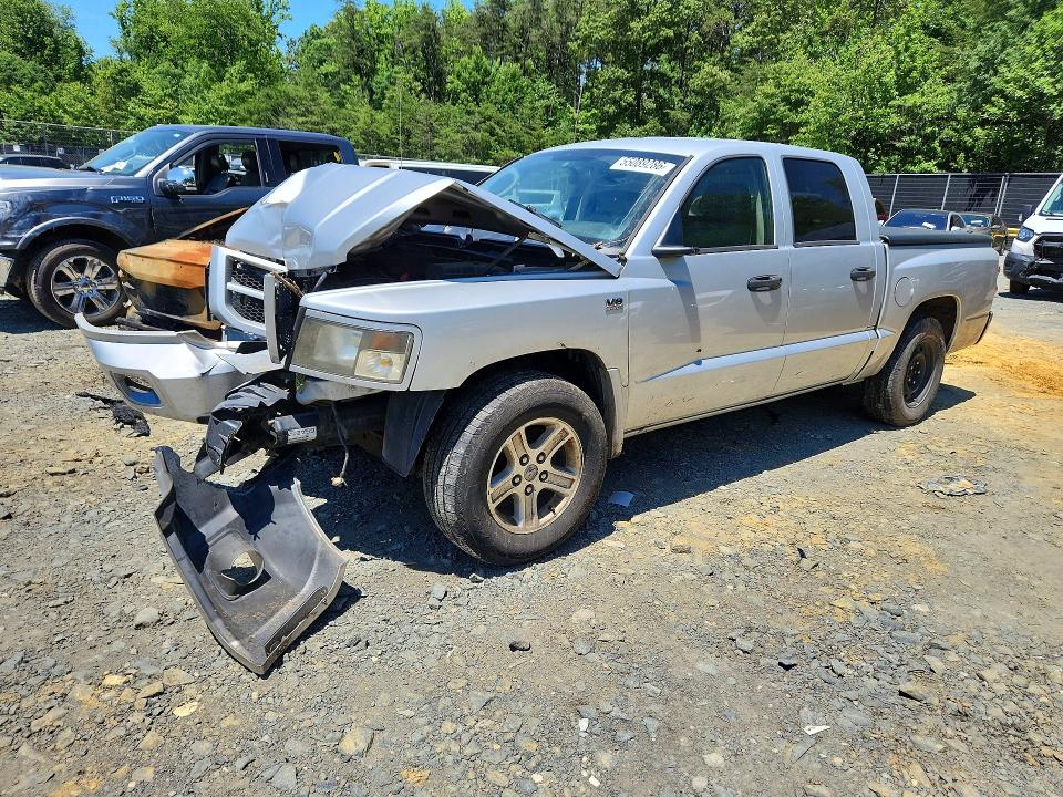 2010 DODGE DAKOTA - Търг №55089286