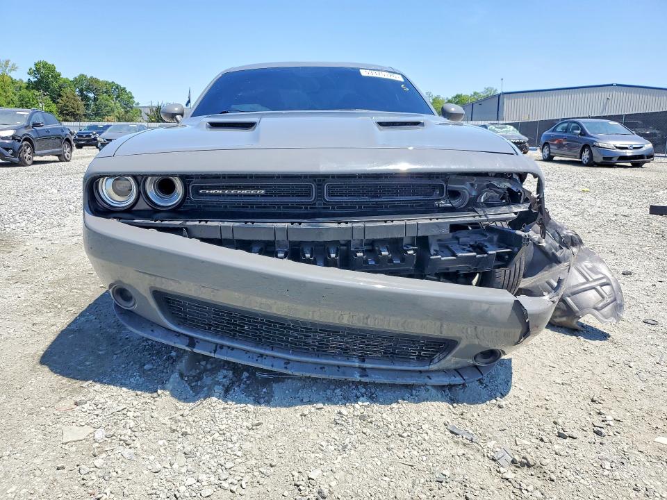 Photo 5 from auction – 2023 DODGE CHALLENGER with VIN 2C3CDZAG4PH601990