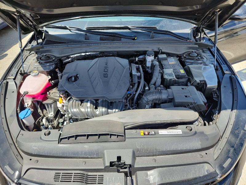 Photo 11 from auction – 2025 KIA K5 with VIN KNAG64J75S5351800