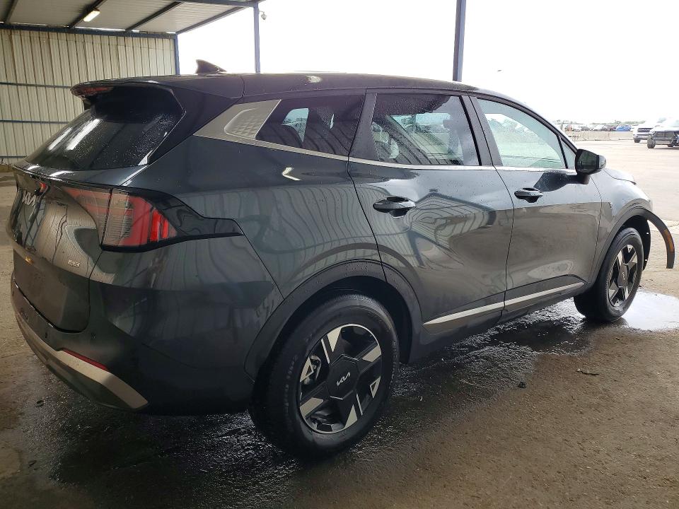 Photo 3 from auction – 2026 KIA SPORTAGE with VIN KNDPUCDFXT7455131