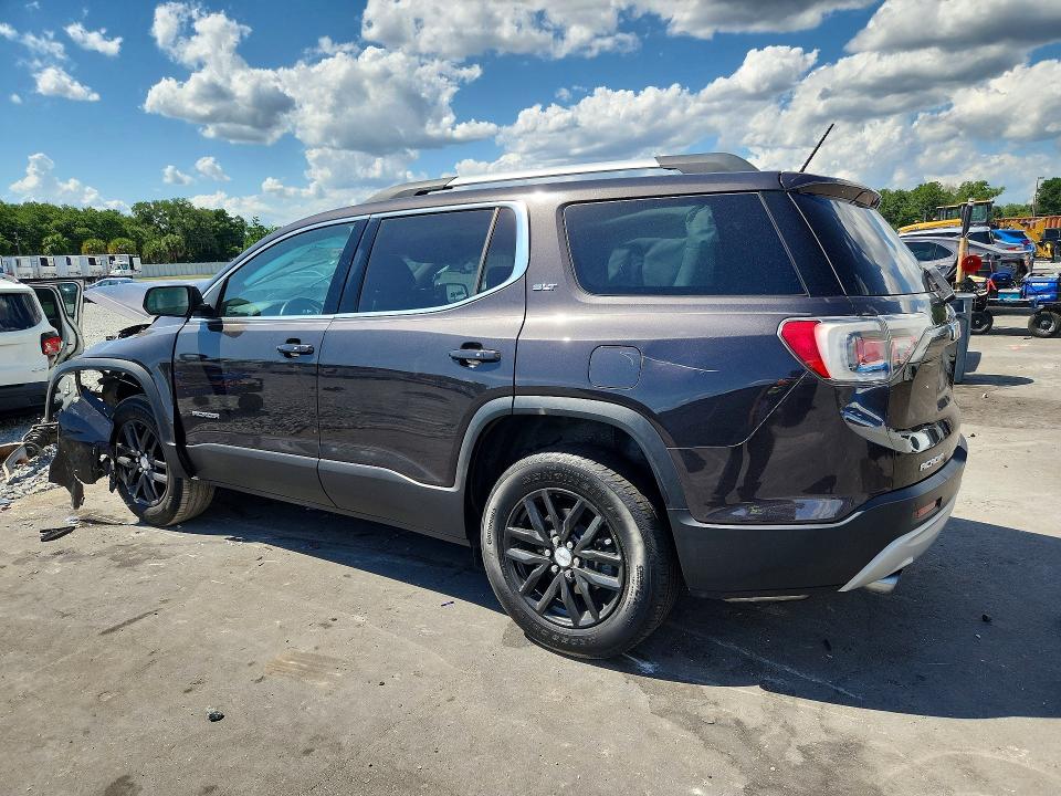 Photo 2 from auction – 2018 GMC ACADIA with VIN 1GKKNMLS5JZ197182