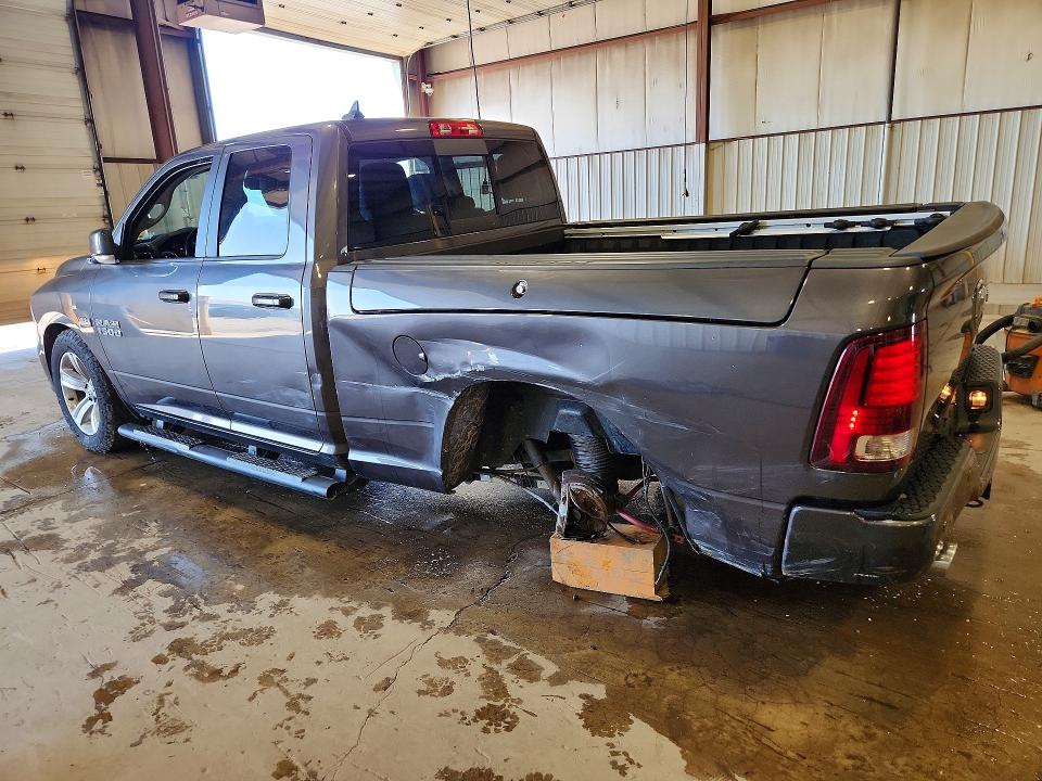 Photo 2 from auction – 2014 RAM 1500 with VIN 1C6RR7HT5ES414575