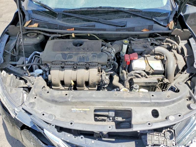 Photo 11 from auction – 2018 NISSAN SENTRA with VIN 3N1AB7AP4JY302775