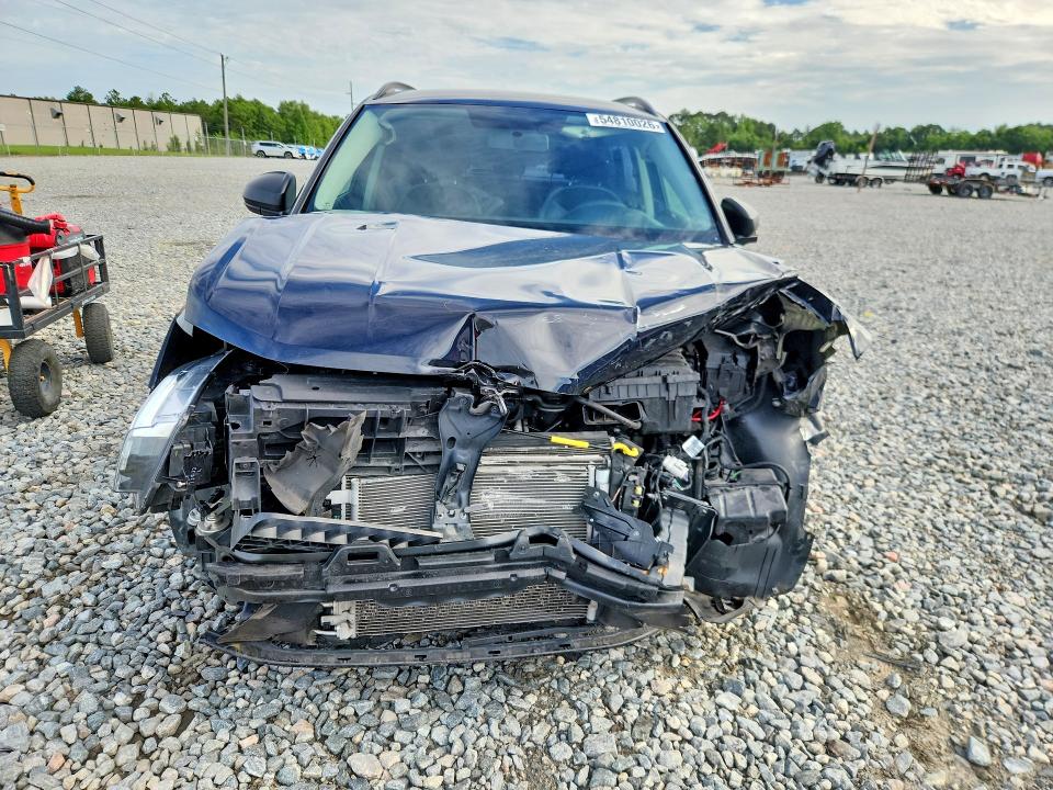 Photo 5 from auction – 2022 VOLKSWAGEN TAOS with VIN 3VVCX7B24NM079047