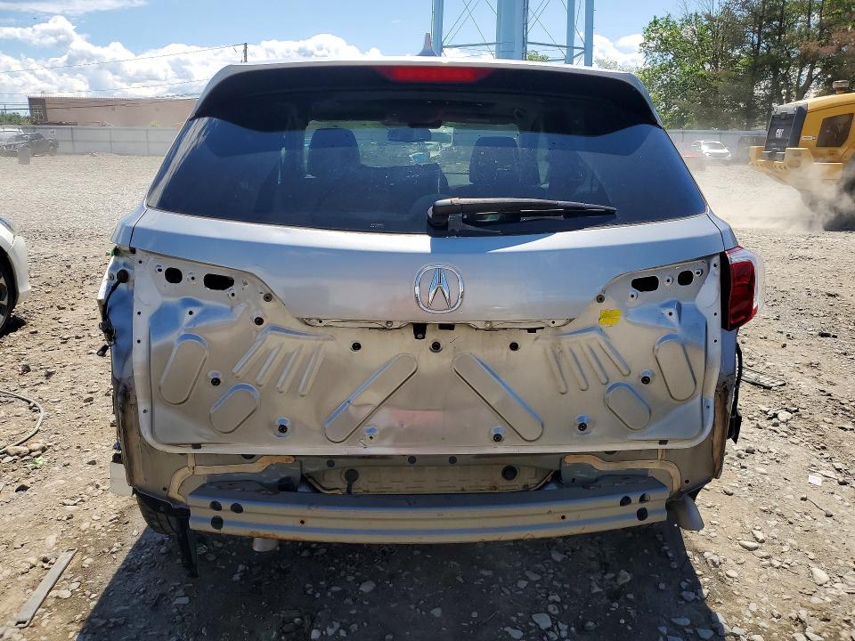 Photo 6 from auction – 2017 ACURA RDX with VIN 5J8TB4H58HL004954