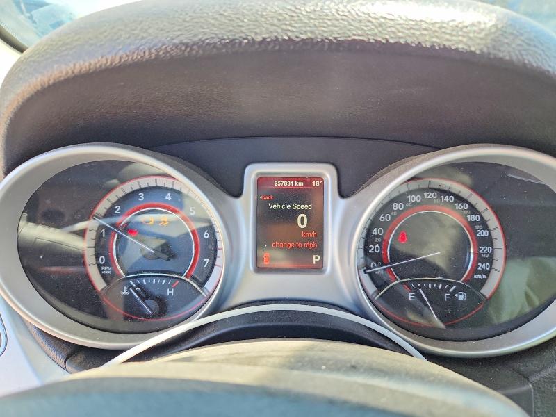 Photo 9 from auction – 2016 DODGE JOURNEY with VIN 3C4PDCAB1GT112873