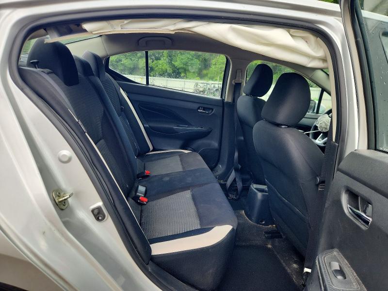 Photo 10 from auction – 2021 NISSAN VERSA with VIN 3N1CN8EVXML884039