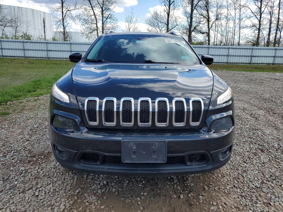 Photo 5 from auction – 2015 JEEP CHEROKEE with VIN 1C4PJMCB5FW665675
