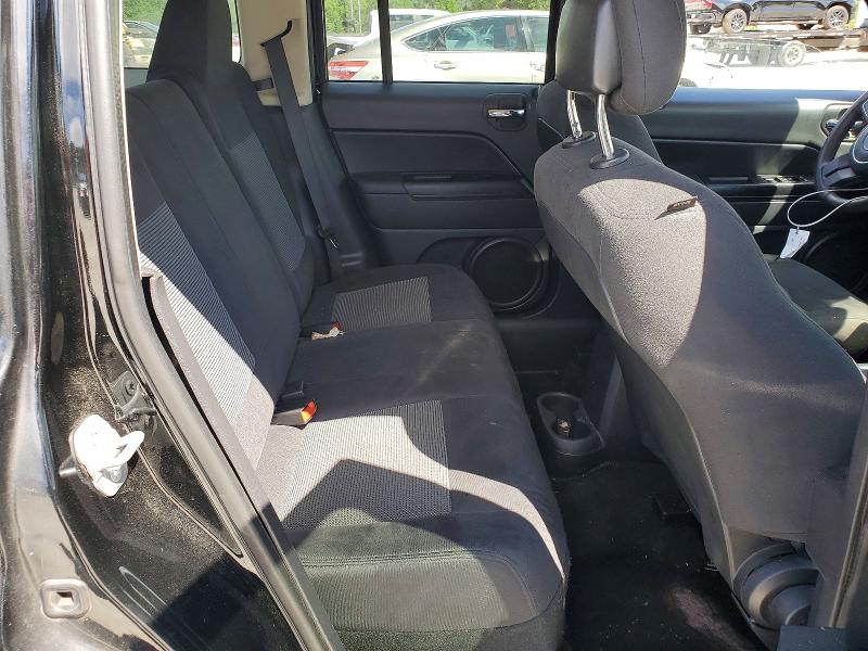 Photo 11 from auction – 2015 JEEP PATRIOT with VIN 1C4NJPBB4FD115891