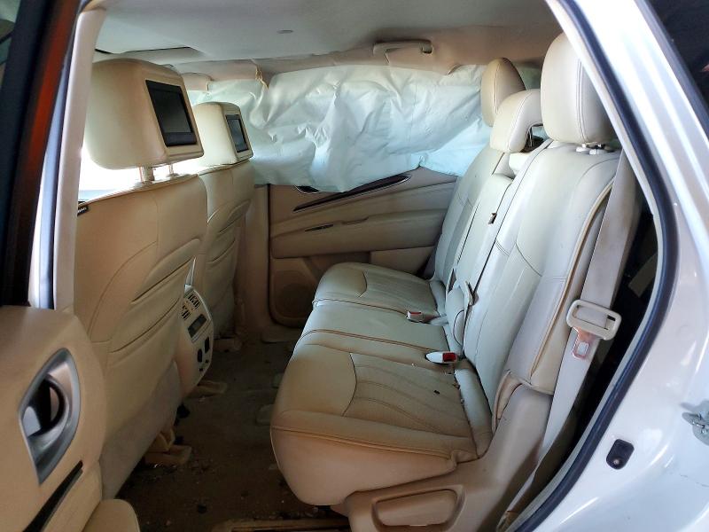 Photo 11 from auction – 2014 INFINITI QX60 with VIN 5N1CL0MN4EC516048