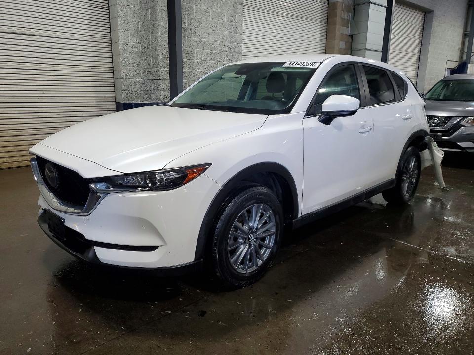 2020 MAZDA CX-5 - Търг №54149326