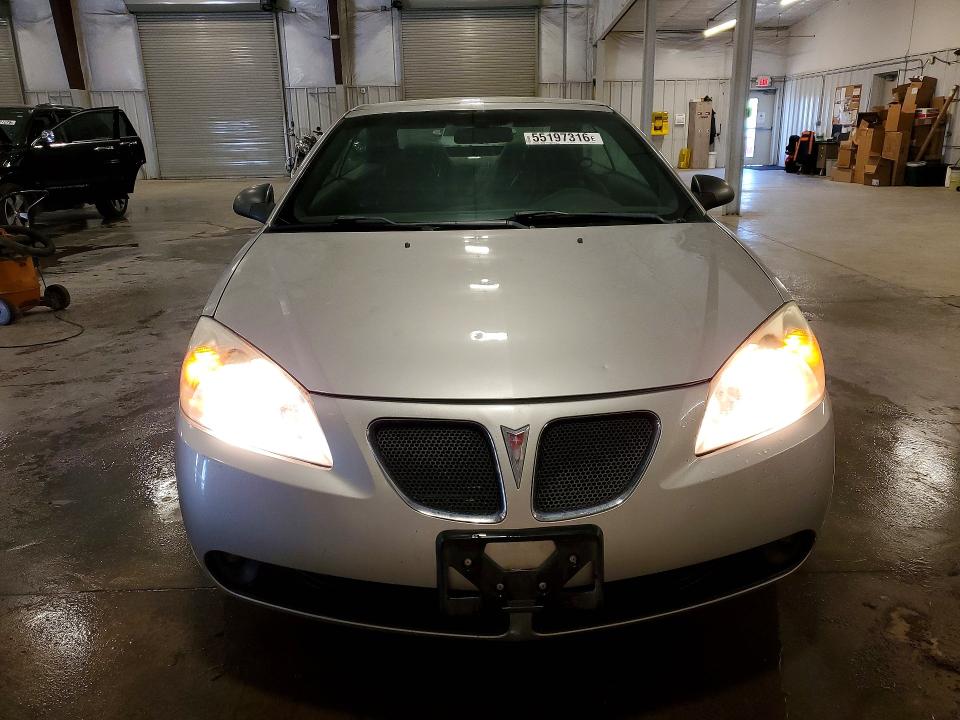 Photo 5 from auction – 2007 PONTIAC G6 with VIN 1G2ZH351174160110