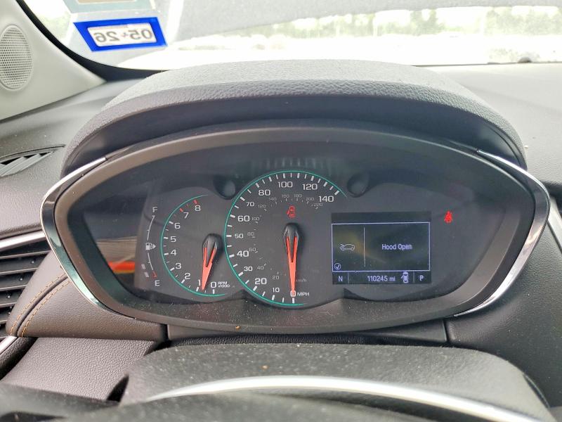 Photo 9 from auction – 2020 CHEVROLET TRAX with VIN KL7CJKSB1LB060217