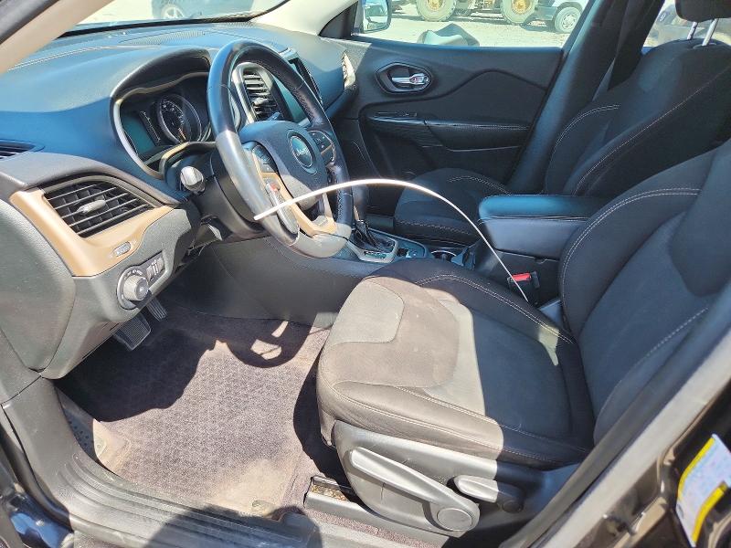 صورة رقم 7 من المزاد - 2016 JEEP CHEROKEE مع VIN 1C4PJMCB8GW182568