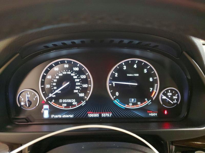Photo 9 from auction – 2015 BMW X5 with VIN 5UXKR0C5XF0K67109