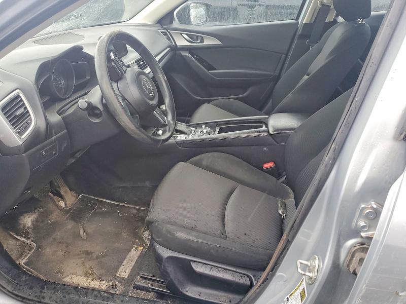 Photo 7 from auction – 2017 MAZDA 3 with VIN JM1BN1U71H1120936