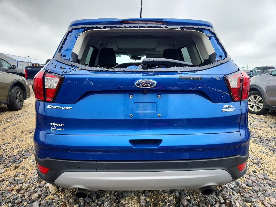 Photo 6 from auction – 2019 FORD ESCAPE with VIN 1FMCU9HD7KUB02724