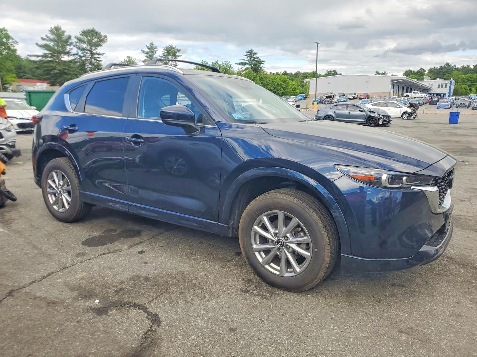 Фото 4 с аукциона – 2024 MAZDA CX-5 с VIN JM3KFBCL1R0405992