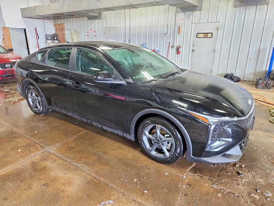 Photo 4 from auction – 2026 KIA K4 with VIN 3KPFT4DE5TE290911
