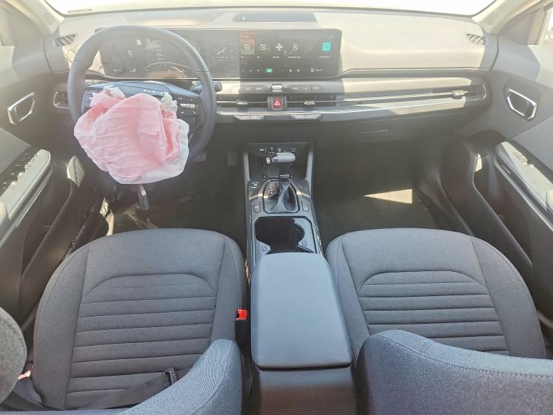 Photo 8 from auction – 2025 KIA K4 with VIN 3KPFU4DE1SE025348