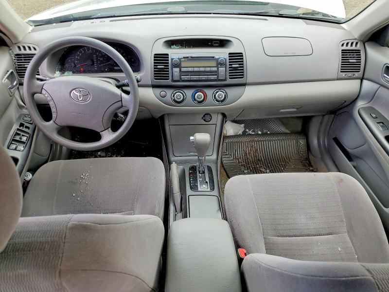 Photo 8 from auction – 2006 TOYOTA CAMRY with VIN JTDBE32K363042308