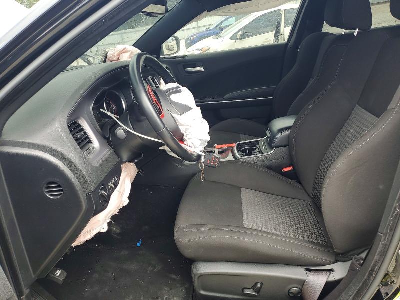 Photo 7 from auction – 2023 DODGE CHARGER with VIN 2C3CDXHG8PH626661