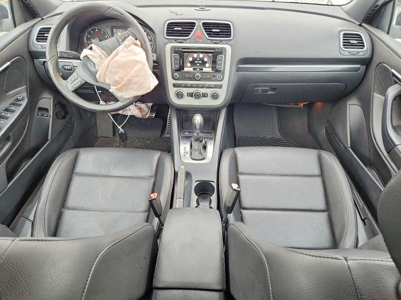 صورة رقم 8 من المزاد - 2014 VOLKSWAGEN EOS مع VIN WVWBW8AH3EV000191