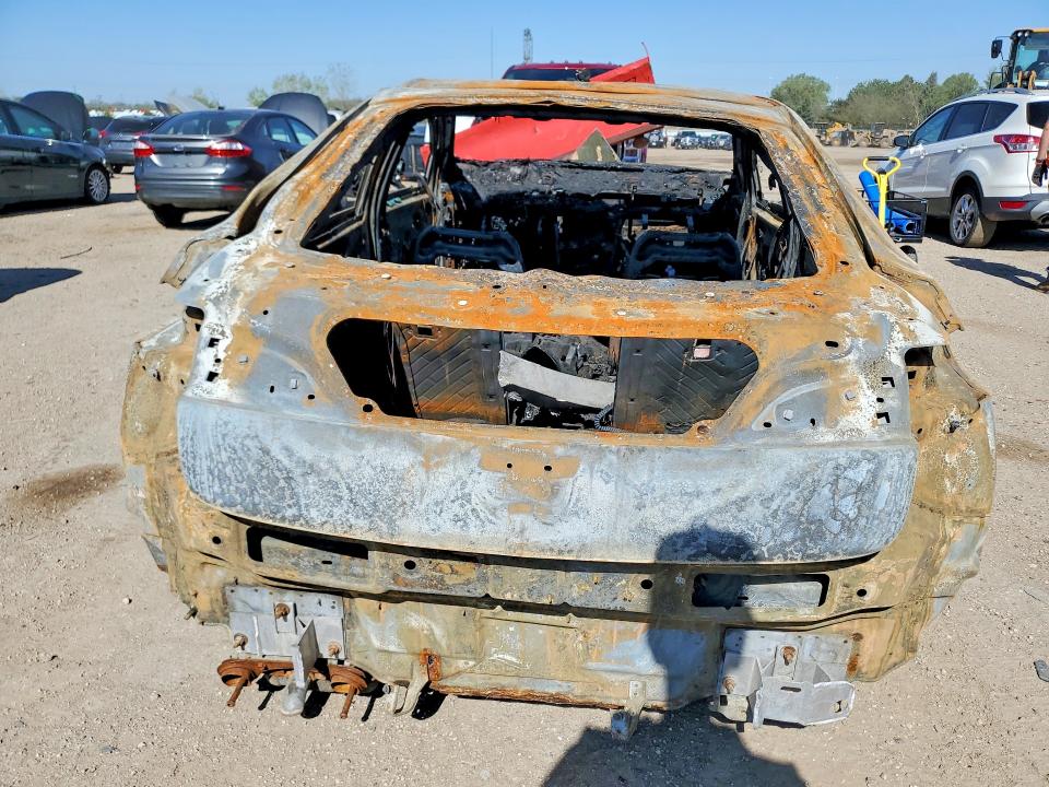 Photo 6 from auction – 2015 CHEVROLET VOLT with VIN 1G1RB6E47FU107668
