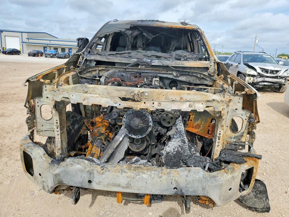 Photo 5 from auction – 2023 GMC SIERRA with VIN 1GT49REY4PF113483