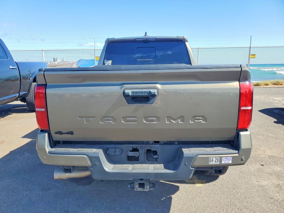 Photo 6 from auction – 2024 TOYOTA TACOMA with VIN 3TYLB5JN9RT014251