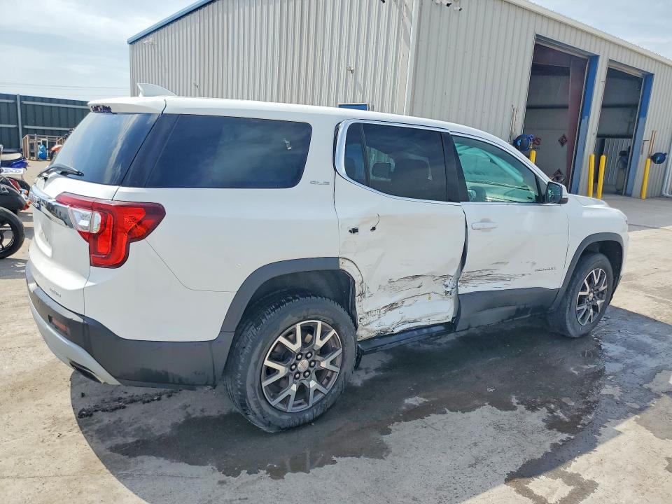 Photo 3 from auction – 2020 GMC ACADIA with VIN 1GKKNRLS4LZ105947