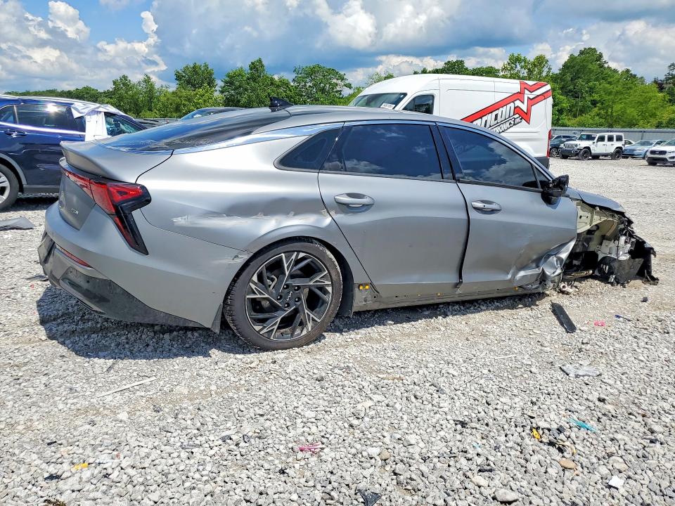 Снимка 3 от търг – 2025 KIA K5 с VIN KNAG64J79S5318816