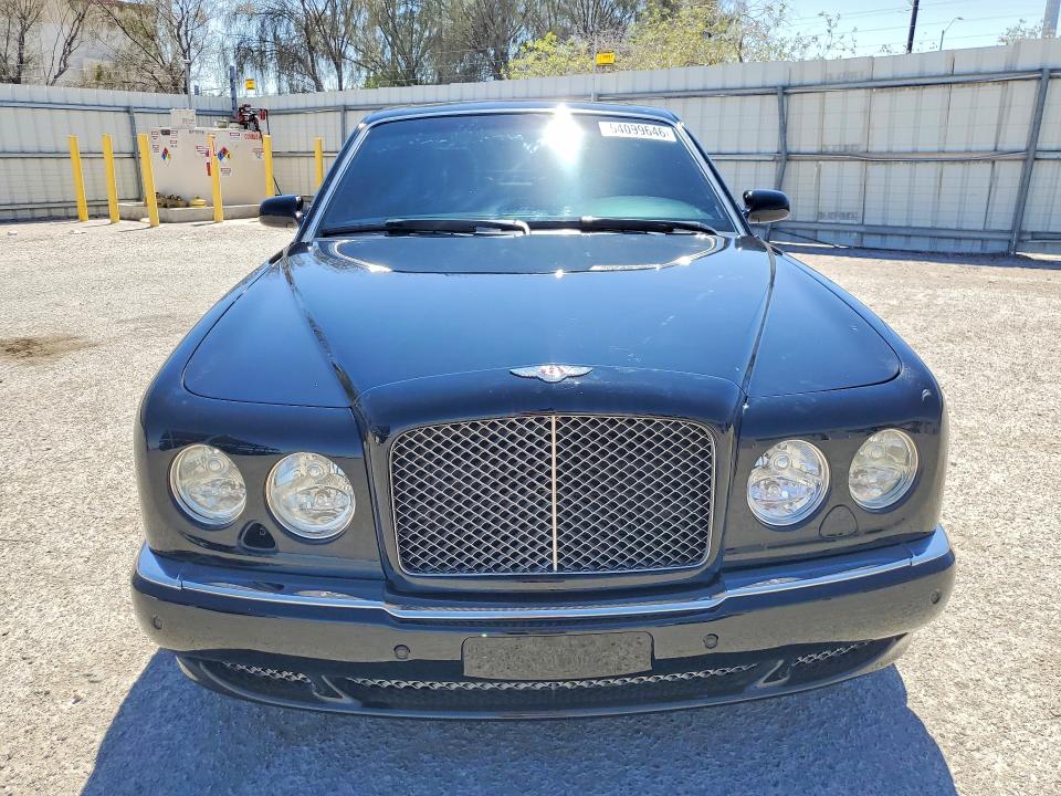 Photo 5 from auction – 2007 BENTLEY ARNAGE with VIN SCBLC47J97CX12299