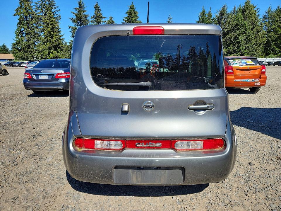 Photo 6 from auction – 2010 NISSAN CUBE with VIN JN8AZ2KR2AT166011