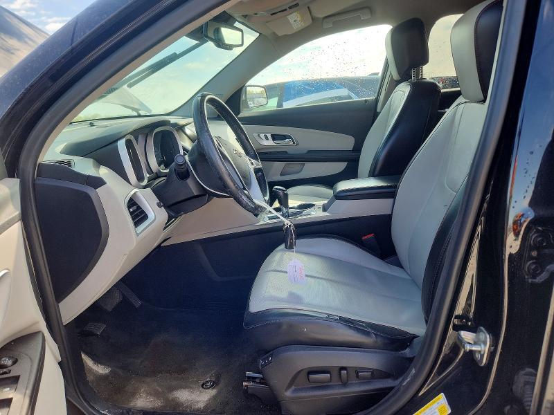 Photo 7 from auction – 2016 CHEVROLET EQUINOX with VIN 2GNALDEK3G1185468
