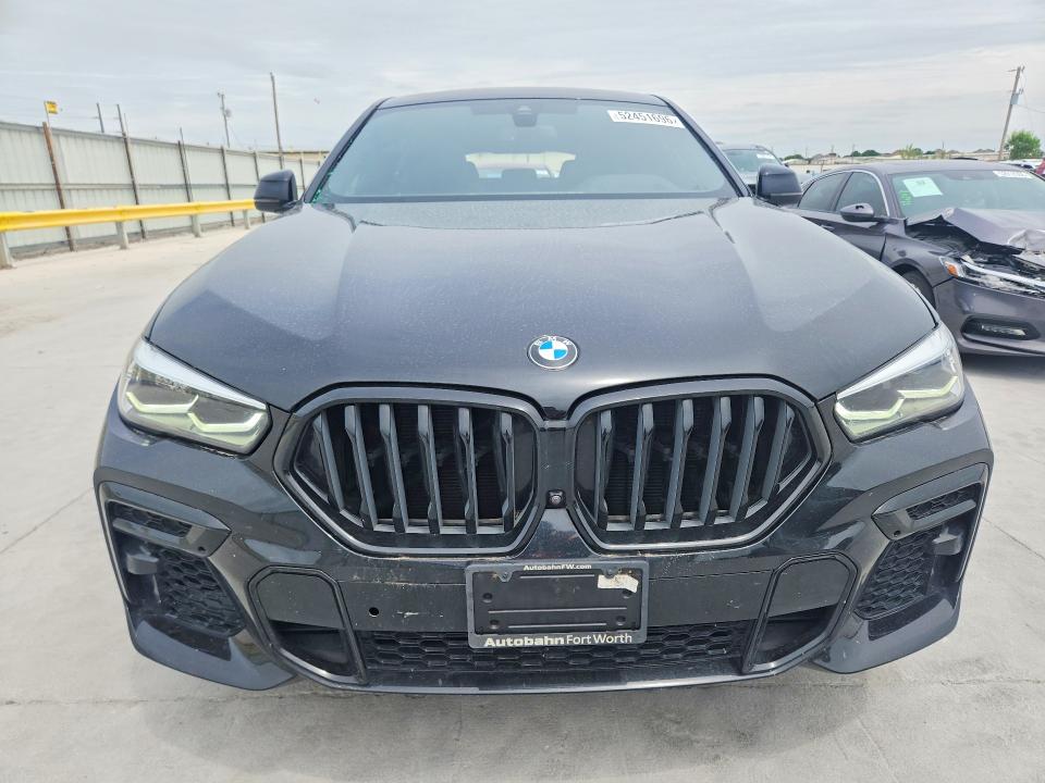 Foto 5 de la subasta – 2023 BMW X6 con VIN 5UXCY6C08P9S07034
