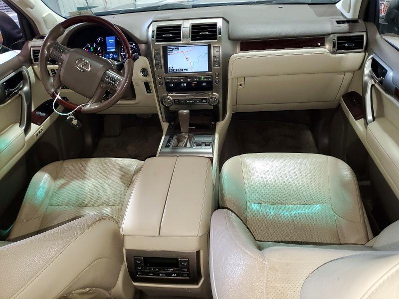Photo 8 from auction – 2014 LEXUS GX with VIN JTJBM7FX6E5065047